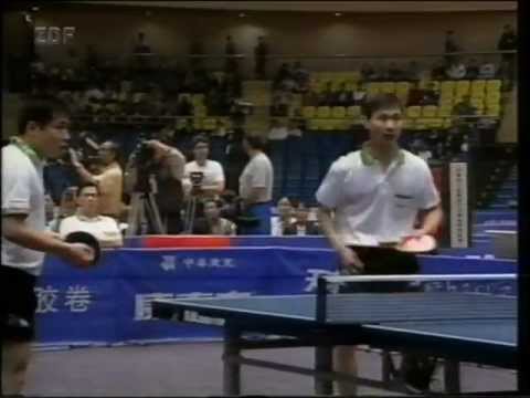 TTC Roethenbach St. Wolfgang Assenheim Hillgaertner-WM 1995 Doppelf.