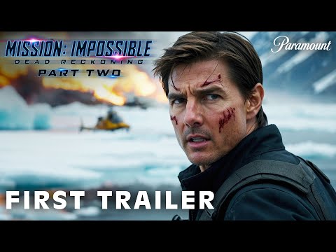 MISSION IMPOSSIBLE 8: Dead Reckoning Part 2 – First TRAILER (2025) Tom Cruise, Hayley atwell, MI8