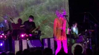 Of Montreal - Dour Percentage - LIVE 4/27/17