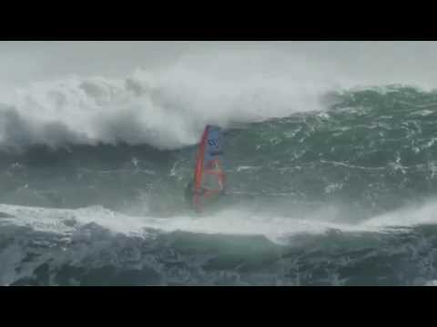 Jiří Korn - Windsurfing