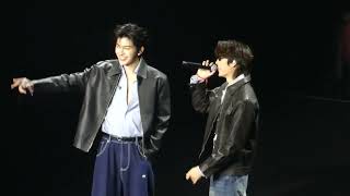 Download lagu gmmtv fanfest in macau 20260808 pondphuwin my only focus  you with me mp3