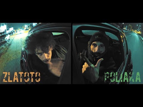 Zlatoto x Poliaka - 100Lica (Official Video)