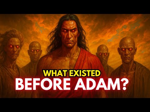 What Existed BEFORE Adam? The HIDDEN TRUTH in the Bible | Before Genesis: The Creation God Erased