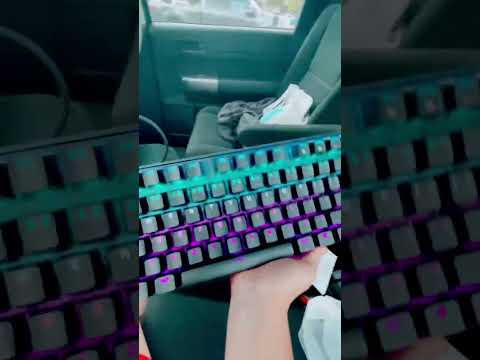 SteelSeries Apex pro tkl 2023 quick unboxing