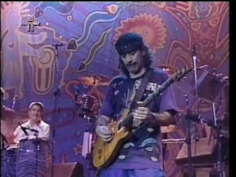 Santana - Guajira -  Kaiser Gold Sounds 96 - São Paulo