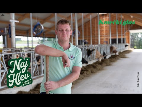 NAJ HLEV 2023: Kmetija BELA