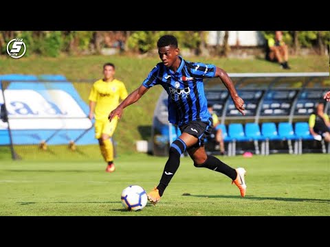 Amad Traore Crazy Skills! New Man United Player - 2021