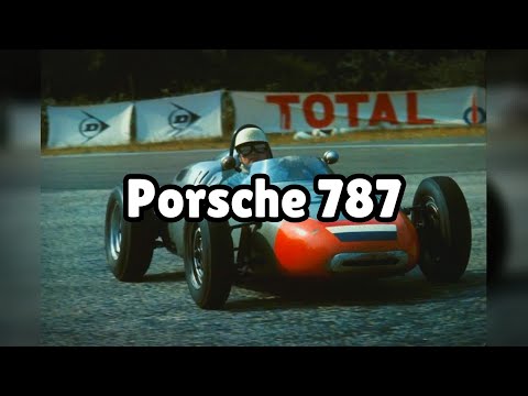 Thumbnail for Photos of the Porsche 787 | Not A Review! by Porsche 787