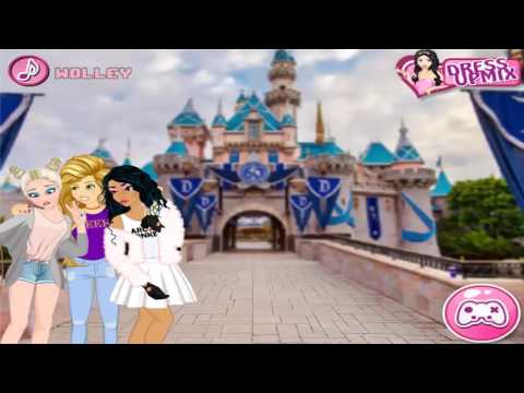 Princesses VS Princes Selfie Battle Elsa, Jasmine & Rapunzel VS Jack Frost, Aladdin & Flyn