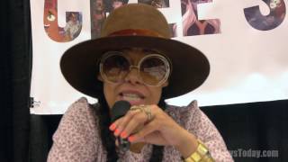 Cree Summer&#39;s #1 tip for voice acting - BoroughCon 2017