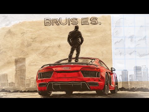 NCK - Bruises (Official Lyric Video)