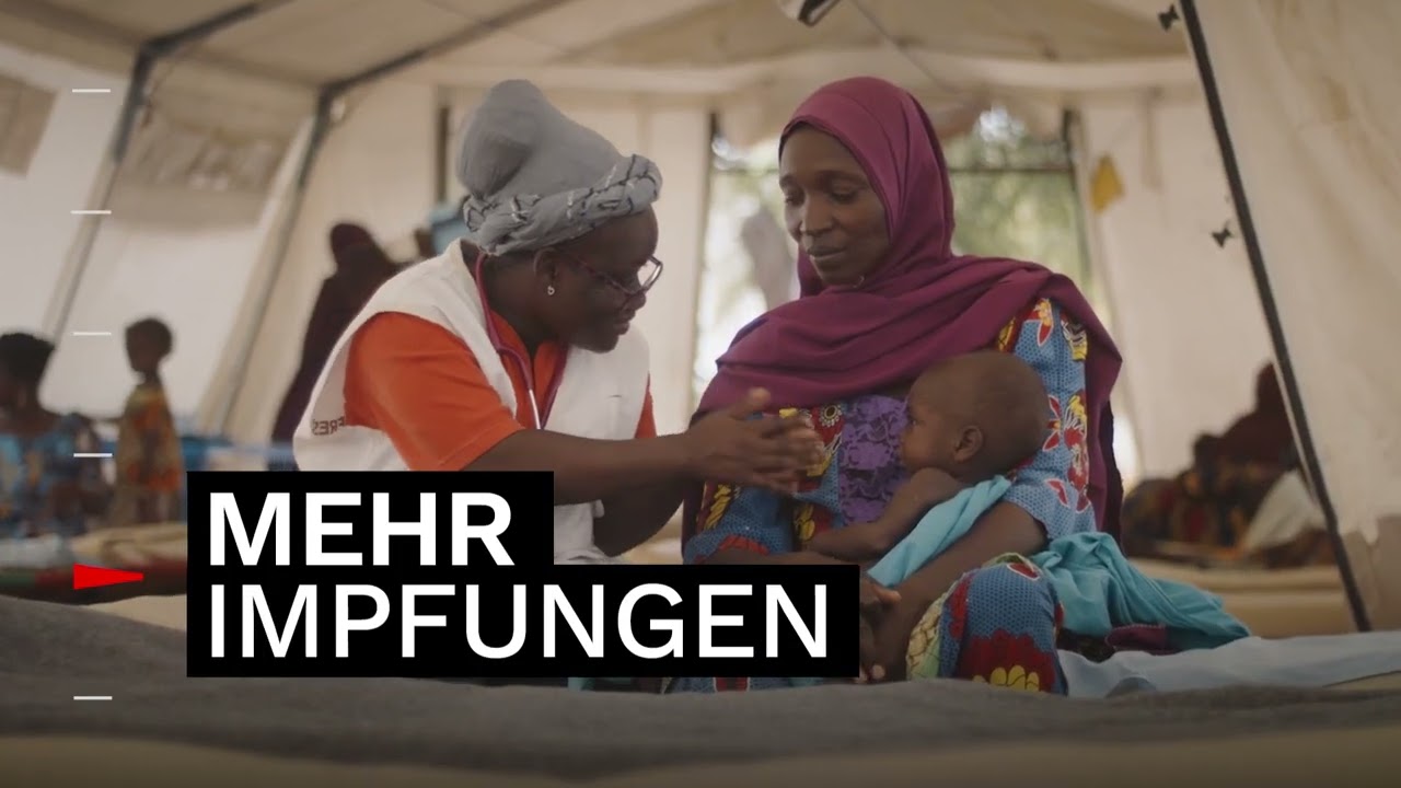 Jede Sekunde – und jede Spende – ist wertvoll