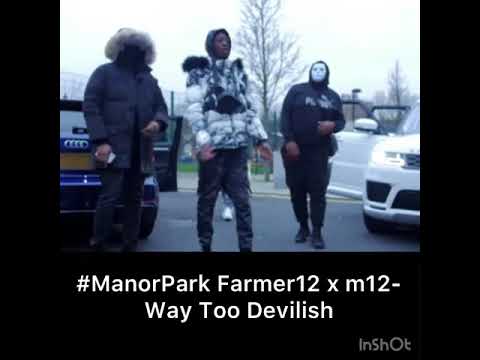 #ManorPark Farmer12 x M12 - Way Too Devilish #Exclusive #3Farmer #3M12