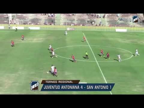 TORNEO REGIONAL AMATEUR 2021/22 ZONA 6 - FECHA 1