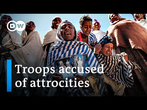 衣索匹亞總理阿比-艾哈邁德厄立特里亞將從提格雷撤軍｜DW新聞網 (Ethiopia PM Abiy Ahmed: Eritrea to withdraw troops from Tigray |DW News)