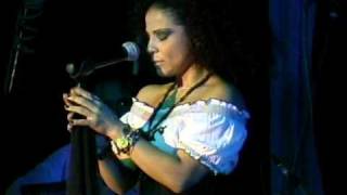 La Noche y el Dia de Javier Lazo - Araceli Collazo & Paloma Negra - Lectura Irma Pineda