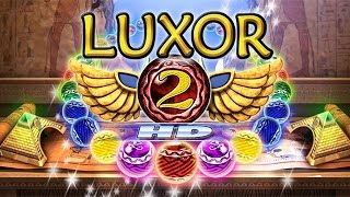 Luxor 2 HD Steam Key GLOBAL