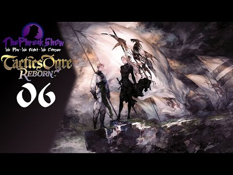 Let's Play Tactics Ogre: Reborn - Part 6 - Training Time!