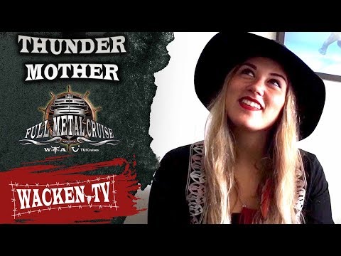 Thundermother - Cabin Concert - Live at Full Metal Cruise VIII
