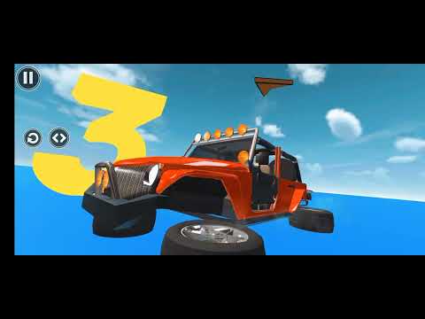 Prado Car Driving Simulator 2022 - real 4x4 SUV Offroad Car Driving Android Gameplay