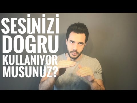 , title : 'Doğru Ses Tonu Nasıl Bulunur? (Çok Basit!)'