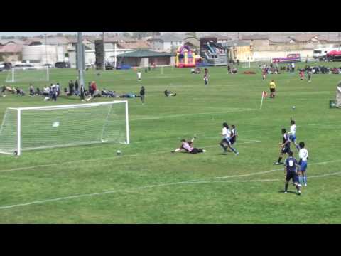 BU-14 CV Rangers v Granada