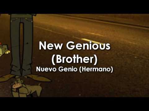 Gorillaz - New Genious (Brother) Subtitulado en Español (HD)