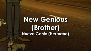 Gorillaz - New Genious (Brother) Subtitulado en Español (HD)