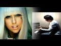 Poker Face - Lady Gaga (Music Video) - Yoonha ...
