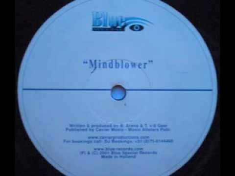 NICHE CLASSIC - MASS MEDIUM - "MINDBLOWER"