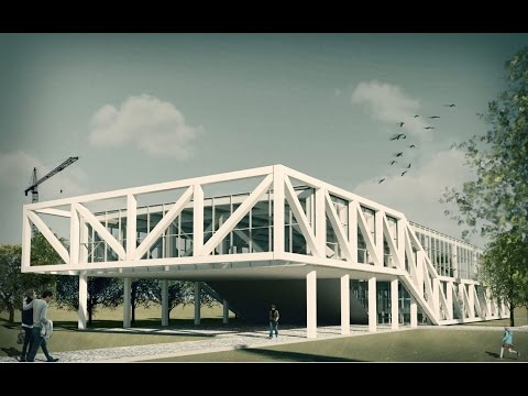 Revit Advanced Course | Walls, Roofs, Rendering & 3D Modeling
