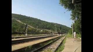 preview picture of video 'Immagni sparse della Dalmazia Ferroviaria, parte 2 di 2 (Perkovic')'