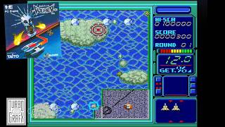 PC Engine/TurboGrafx-16 🎮 -  Volfied ⚡