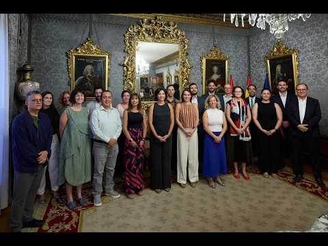 Navarra comparte con una delegación de Brasil y Perú su experiencia en políticas de vivienda y alquiler social