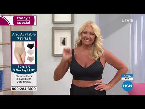 HSN | Body Solutions by Rhonda Shear 06.23.2020 - 01 AM