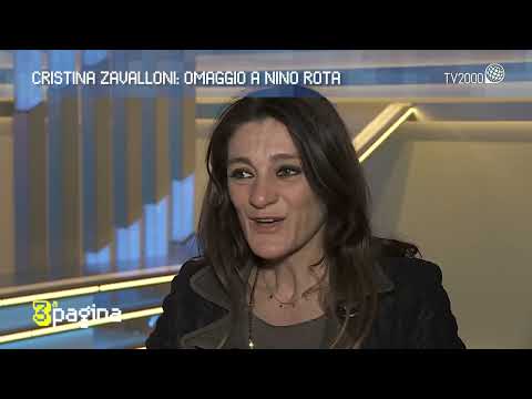 A Terza Pagina l'omaggio a Nino Rota di Cristina Zavalloni