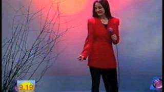 Crystal Gayle - silver threads and golden needles