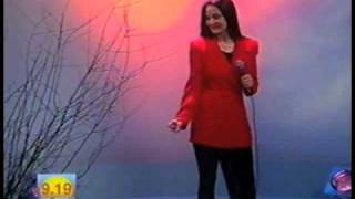 Crystal Gayle - silver threads and golden needles