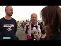 Ajaxfans arriveren bij het stadion in Turijn - RTL Nieuws