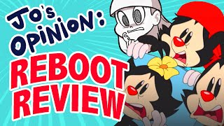 Jo's Opinion 04: Animaniacs Reboot Review