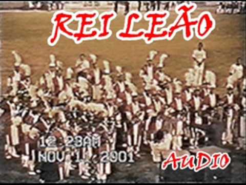 FAMPEME - REI LEÃO  (AUDIO) 2001