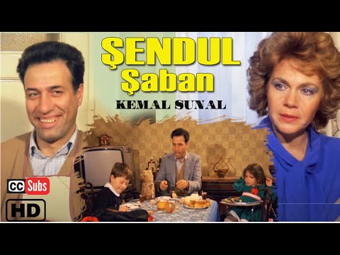 Şendul Şaban Türk Filmi | FULL HD | Kemal Sunal | Nevra Serezli | Subtitled