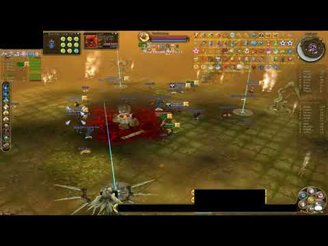 Flyff Aibatt siege 06/10/21 Isnia PoV