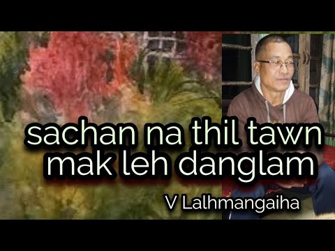 pu v Lalhmangaiha tawnhriat part 4. sachan na thil mak  fangfar lak vangin maw?
