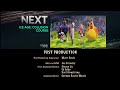 Open Season End Credits On FXM 12