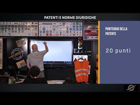 Corso di Teoria - Patente e Norme Giuridiche - Autoscuola Gremese