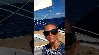 Download lagu Sailing   Living on a Boat - Don’t Wait to Live Your Dream Life #shorts | Harbors Unknown mp3