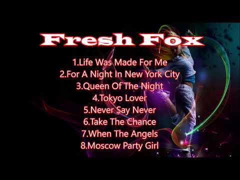 Fresh Fox Mix By KriZe 2017r