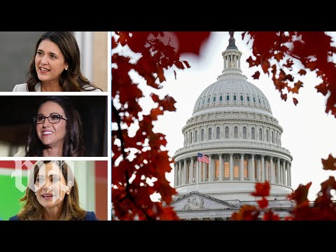 GOP makes history with number of women elected to Congress in 2020