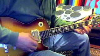 Video thumbnail for Univox Gimme Les Paul copy by slobomitic